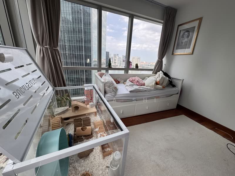 The Sail @ Marina Bay, 2 Marina Boulevard, 3 Bedrooms, 1,184 sqft, Condominium For Rent, by Lydia Shi, 500159885 - Bedroom - PropertyGuru.com.sg