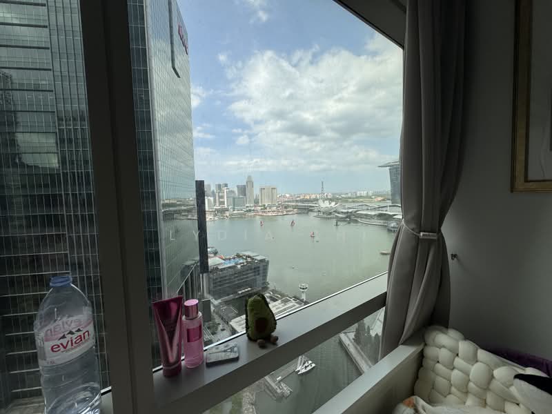 The Sail @ Marina Bay, 2 Marina Boulevard, 3 Bedrooms, 1,184 sqft, Condominium For Rent, by Lydia Shi, 500159885 - PropertyGuru.com.sg