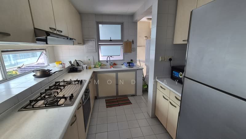 Pasadena, 2A Derbyshire Road, Room Rental, 160 sqft, Condominium For Rent, by Raymond Tay, 500159889 - Kitchen - PropertyGuru.com.sg