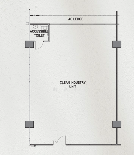 Space 18, 18 Lorong Ampas, 1,787 sqft, Light Industrial (B1) For Sale, by Sean Kok 郭兆南, 500159890 - CommercialGuru.com.sg