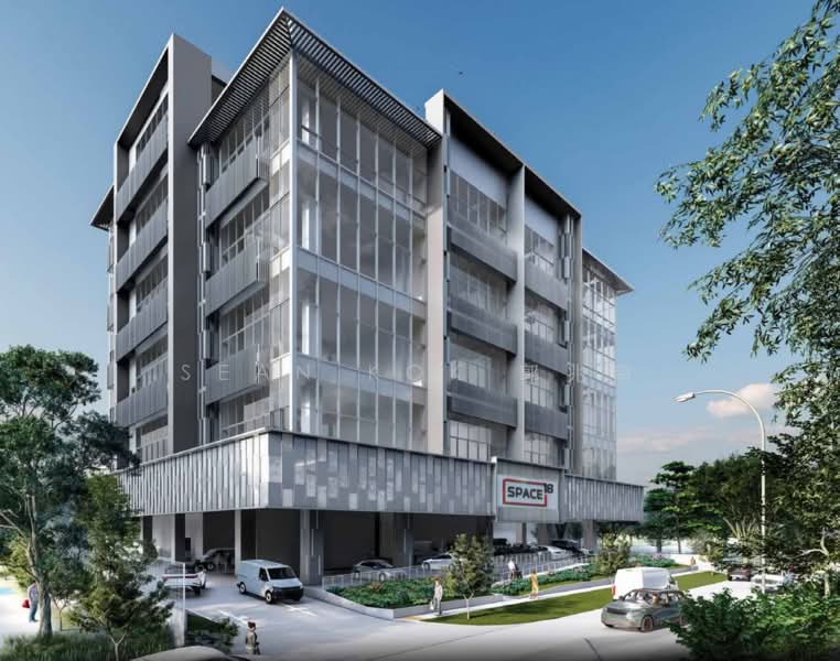 Space 18, 18 Lorong Ampas, 1,787 sqft, Light Industrial (B1) For Sale, by Sean Kok 郭兆南, 500159890 - Exterior - CommercialGuru.com.sg
