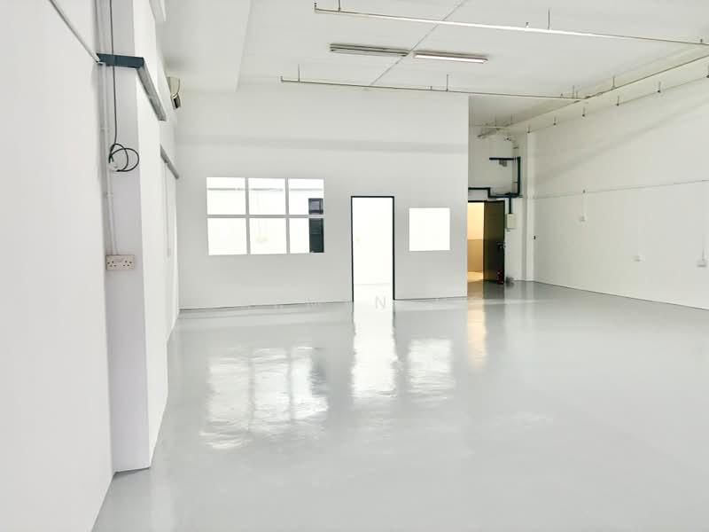 Harvest @ Woodlands, 280 Woodlands Industrial Park E5, Sembawang / Yishun, 1,658 sqft, Factory / Workshop (B2) For Rent, by Carmen Ho, 500159891 - Interior - CommercialGuru.com.sg