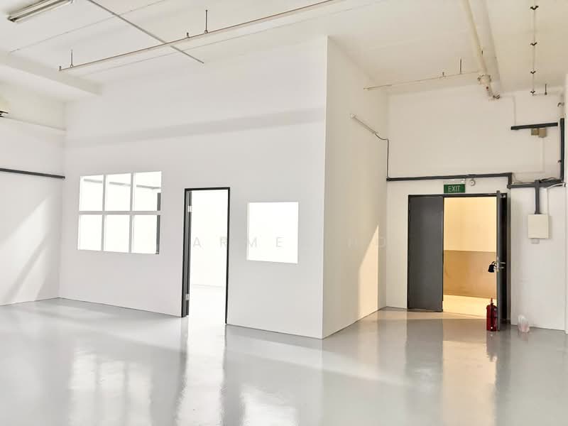 Harvest @ Woodlands, 280 Woodlands Industrial Park E5, Sembawang / Yishun, 1,658 sqft, Factory / Workshop (B2) For Rent, by Carmen Ho, 500159891 - Interior - CommercialGuru.com.sg