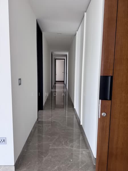 Boulevard 88, 88 Orchard Boulevard, 4 Bedrooms, 2,777 sqft, Condominium For Rent, by Linda Lee, 500159894 - Corridor - PropertyGuru.com.sg