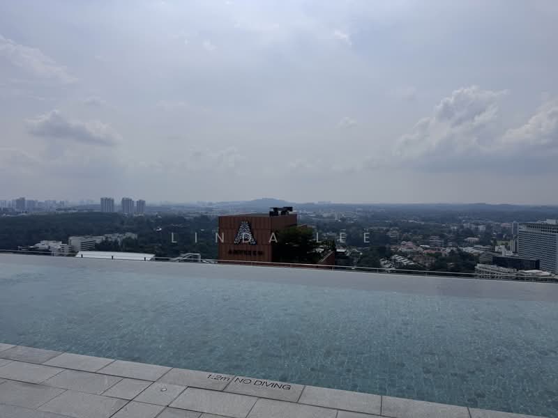 Boulevard 88, 88 Orchard Boulevard, 4 Bedrooms, 2,777 sqft, Condominium For Rent, by Linda Lee, 500159894 - View - PropertyGuru.com.sg