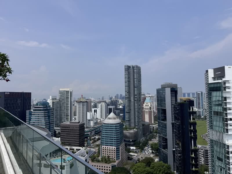 Boulevard 88, 88 Orchard Boulevard, 4 Bedrooms, 2,777 sqft, Condominium For Rent, by Linda Lee, 500159894 - View - PropertyGuru.com.sg