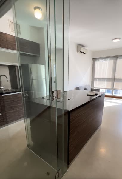The Clift, 21 McCallum Street, 2 Bedrooms, 775 sqft, Apartment For Rent, by Anne Heng, 500159896 - Kitchen - PropertyGuru.com.sg