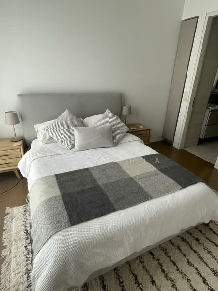 Highline Residences, 9 Kim Tian Road, 3 Bedrooms, 942 sqft, Condominium For Rent, by Eric Chia, 500159898 - Bedroom - PropertyGuru.com.sg