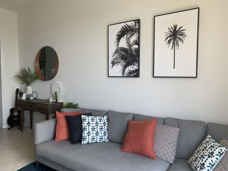 Highline Residences, 9 Kim Tian Road, 3 Bedrooms, 942 sqft, Condominium For Rent, by Eric Chia, 500159898 - Living Room - PropertyGuru.com.sg