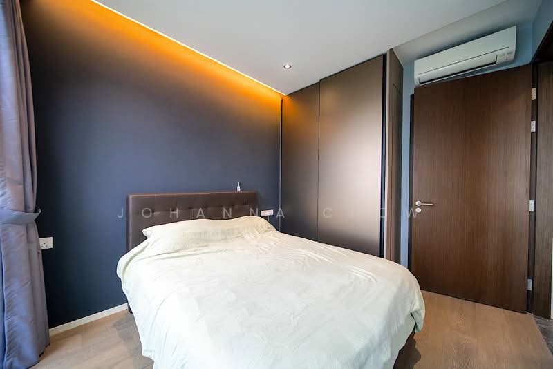 Avenue South Residence, 1 Silat Avenue, 2 Bedrooms, 657 sqft, Condominium For Sale, by Johanna Chow, 500159901 - Bedroom - PropertyGuru.com.sg