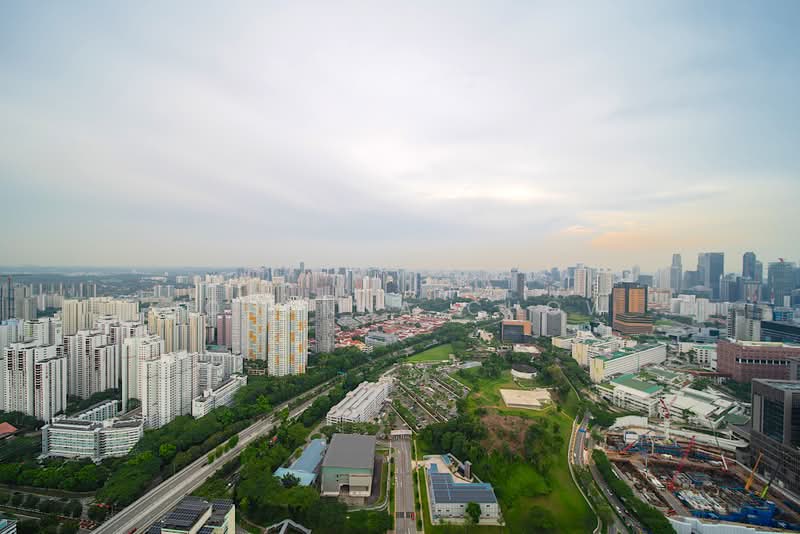 Avenue South Residence, 1 Silat Avenue, 2 Bedrooms, 657 sqft, Condominium For Sale, by Johanna Chow, 500159901 - Exterior - PropertyGuru.com.sg