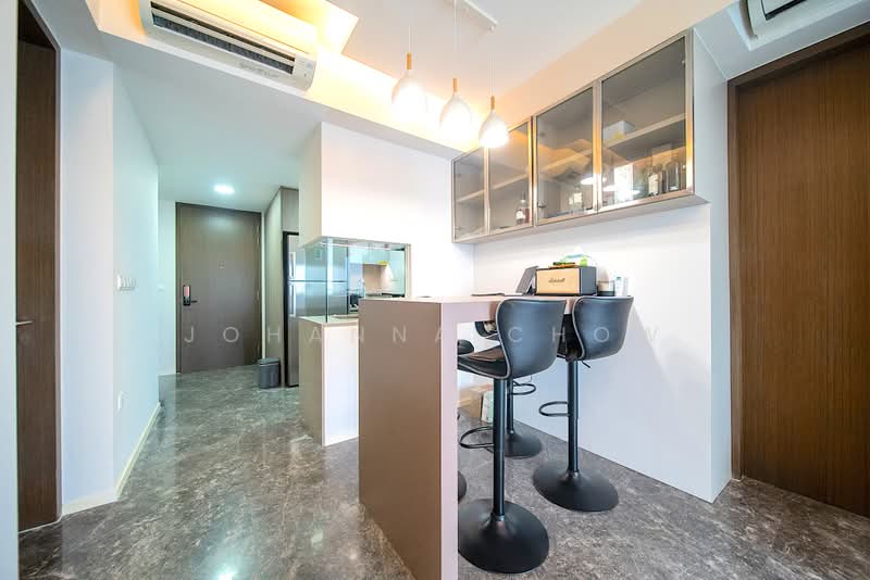 Avenue South Residence, 1 Silat Avenue, 2 Bedrooms, 657 sqft, Condominium For Sale, by Johanna Chow, 500159901 - Kitchen - PropertyGuru.com.sg