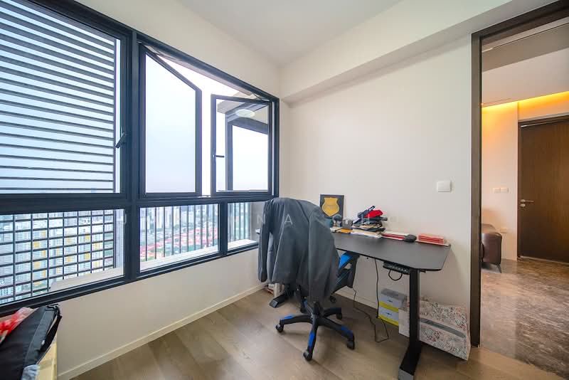 Avenue South Residence, 1 Silat Avenue, 2 Bedrooms, 657 sqft, Condominium For Sale, by Johanna Chow, 500159901 - Study - PropertyGuru.com.sg