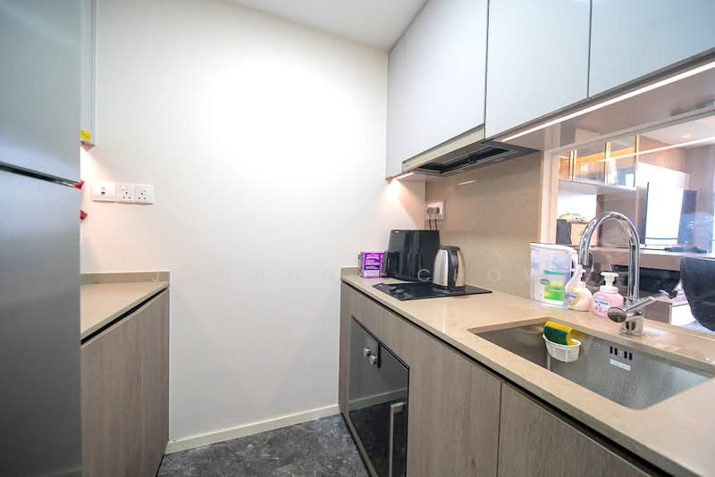 Avenue South Residence, 1 Silat Avenue, 2 Bedrooms, 657 sqft, Condominium For Sale, by Johanna Chow, 500159901 - Kitchen - PropertyGuru.com.sg