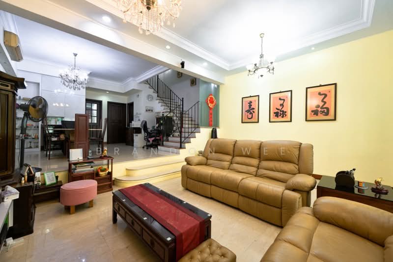 Villa Verde, Verde Grove, 5 Bedrooms, 3,100 sqft, Terraced House For Sale, by Brandon Wee, 500159903 - PropertyGuru.com.sg