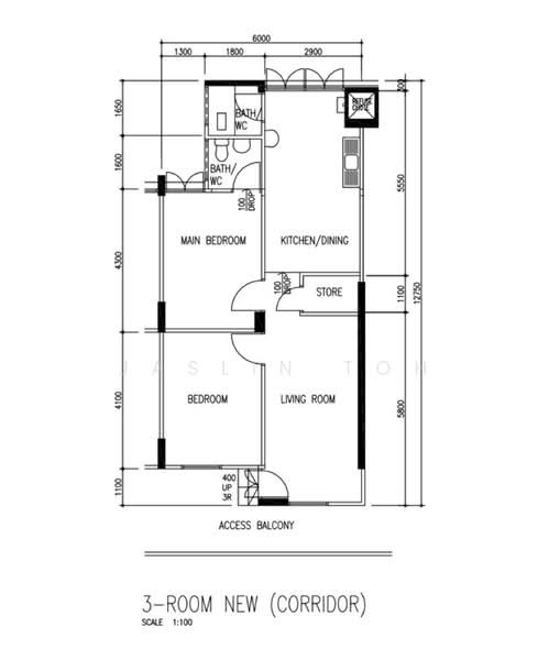 531 Jurong West Street 52, 531 Jurong West Street 52, 2 Bedrooms, 721 sqft, HDB Flat For Sale, by Jaslin Toh, 500159905 - PropertyGuru.com.sg