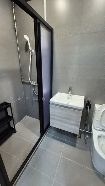 Ensuite Room for Rent Near Farrer Park MRT, , Room Rental, 240 sqft, Terraced House For Rent, by Raymond Tay, 500159912 - Bathroom - PropertyGuru.com.sg