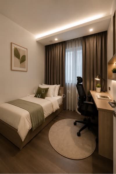 Ecopolitan, 132 Punggol Walk, 4 Bedrooms, 1,195 sqft, Executive Condominium For Sale, by Eugene Ow Boon Teck, 500159917 - PropertyGuru.com.sg