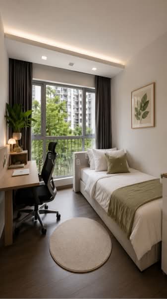 Ecopolitan, 132 Punggol Walk, 4 Bedrooms, 1,195 sqft, Executive Condominium For Sale, by Eugene Ow Boon Teck, 500159917 - PropertyGuru.com.sg
