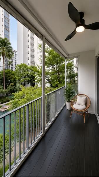 Ecopolitan, 132 Punggol Walk, 4 Bedrooms, 1,195 sqft, Executive Condominium For Sale, by Eugene Ow Boon Teck, 500159917 - PropertyGuru.com.sg