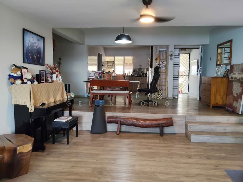 Ivory Heights, Jurong East Street 13, 3 Bedrooms, 1,701 sqft, Condominium For Sale, by Gelene Ong, 500159920 - Living Room - PropertyGuru.com.sg