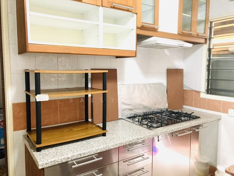 Cashew Heights, 85 Cashew Road, 4 Bedrooms, 1,636 sqft, Condominium For Rent, by Sally Kam, 500159922 - Kitchen - PropertyGuru.com.sg