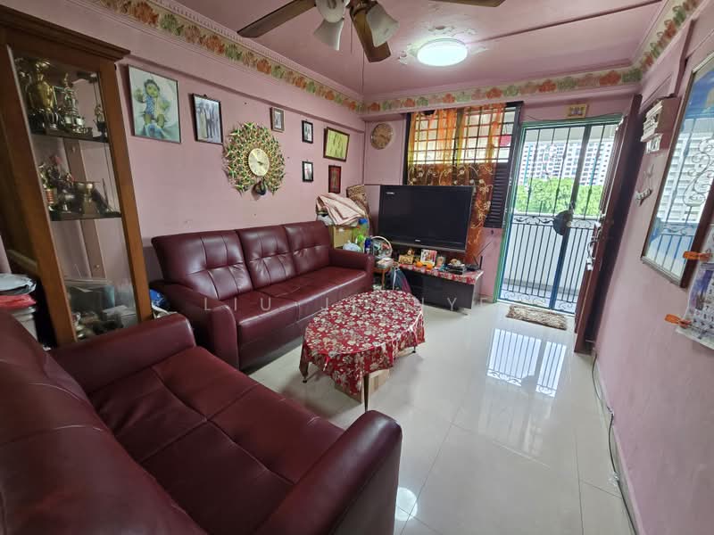 195 Kim Keat Avenue, 195 Kim Keat Avenue, 2 Bedrooms, 710 sqft, HDB Flat For Sale, by Liu Jianye, 500159925 - Living Room - PropertyGuru.com.sg