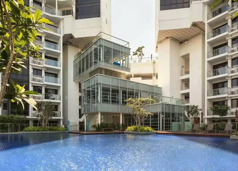 Waterbank at Dakota, 70 Dakota Crescent, 1 Bedroom, 484 sqft, Condominium For Sale, by Phyllis Ngam, 500159943 - Exterior - PropertyGuru.com.sg