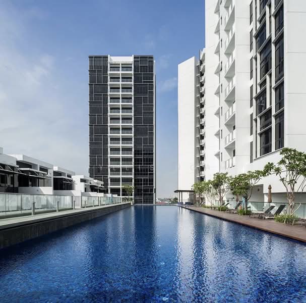 Waterbank at Dakota, 70 Dakota Crescent, 1 Bedroom, 484 sqft, Condominium For Sale, by Phyllis Ngam, 500159943 - Exterior - PropertyGuru.com.sg