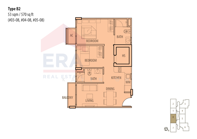 91 Marshall, 91 Marshall Road, 2 Bedrooms, 570 sqft, Condominium For Rent, by Kaven Oh, 500159947 - PropertyGuru.com.sg