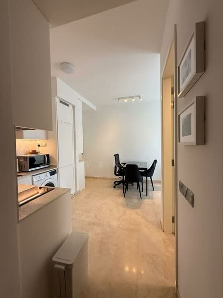 91 Marshall, 91 Marshall Road, 2 Bedrooms, 570 sqft, Condominium For Rent, by Kaven Oh, 500159947 - Kitchen - PropertyGuru.com.sg