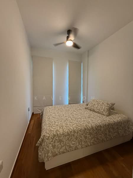 91 Marshall, 91 Marshall Road, 2 Bedrooms, 570 sqft, Condominium For Rent, by Kaven Oh, 500159947 - Master Bedroom - PropertyGuru.com.sg