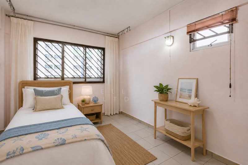 662 Yishun Avenue 4, 662 Yishun Avenue 4, 3 Bedrooms, 1,119 sqft, HDB Flat For Sale, by Wes Teo, 500159949 - Bedroom - PropertyGuru.com.sg