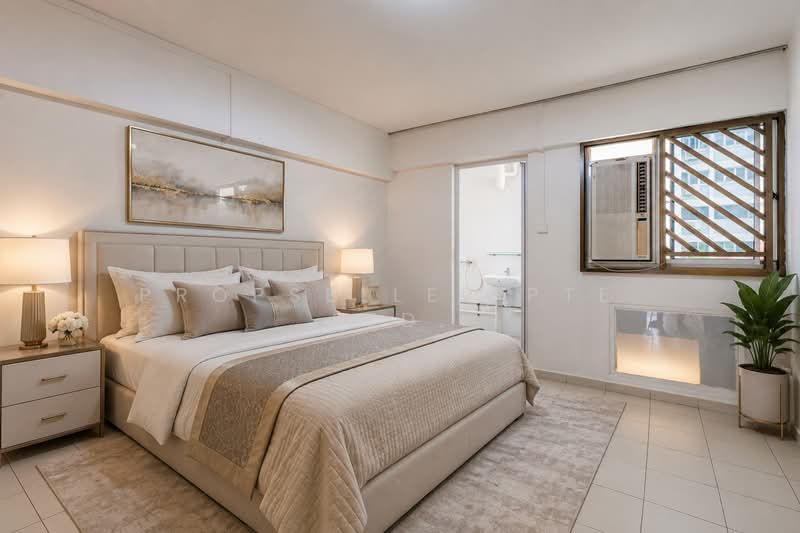 662 Yishun Avenue 4, 662 Yishun Avenue 4, 3 Bedrooms, 1,119 sqft, HDB Flat For Sale, by Wes Teo, 500159949 - Bedroom - PropertyGuru.com.sg