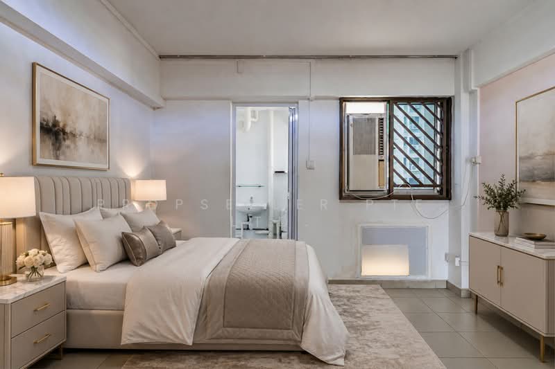 662 Yishun Avenue 4, 662 Yishun Avenue 4, 3 Bedrooms, 1,119 sqft, HDB Flat For Sale, by Wes Teo, 500159949 - Bedroom - PropertyGuru.com.sg