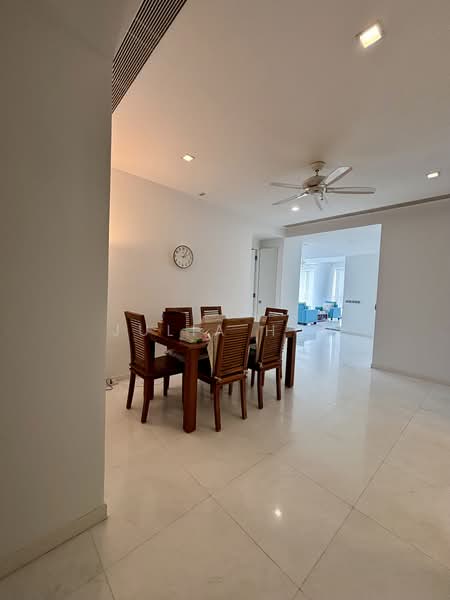 Reflections at Keppel Bay, 33 Keppel Bay View, 4 Bedrooms, 2,357 sqft, Condominium For Rent, by Julia Hui, 500159950 - Dining Room - PropertyGuru.com.sg