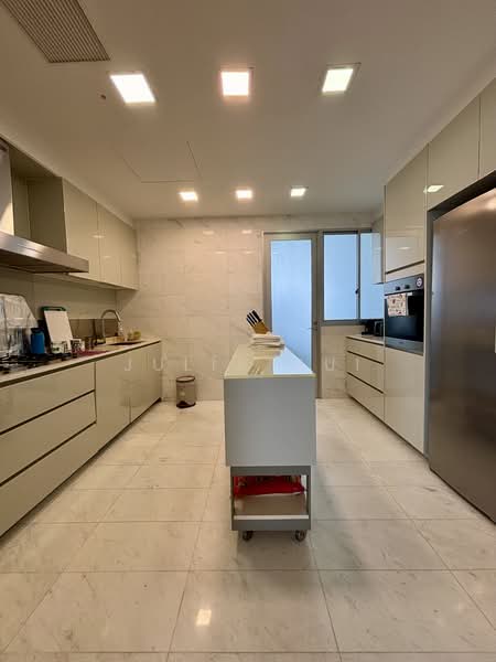 Reflections at Keppel Bay, 33 Keppel Bay View, 4 Bedrooms, 2,357 sqft, Condominium For Rent, by Julia Hui, 500159950 - Kitchen - PropertyGuru.com.sg