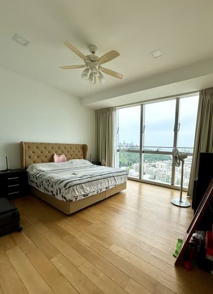 Reflections at Keppel Bay, 33 Keppel Bay View, 4 Bedrooms, 2,357 sqft, Condominium For Rent, by Julia Hui, 500159950 - Bedroom - PropertyGuru.com.sg