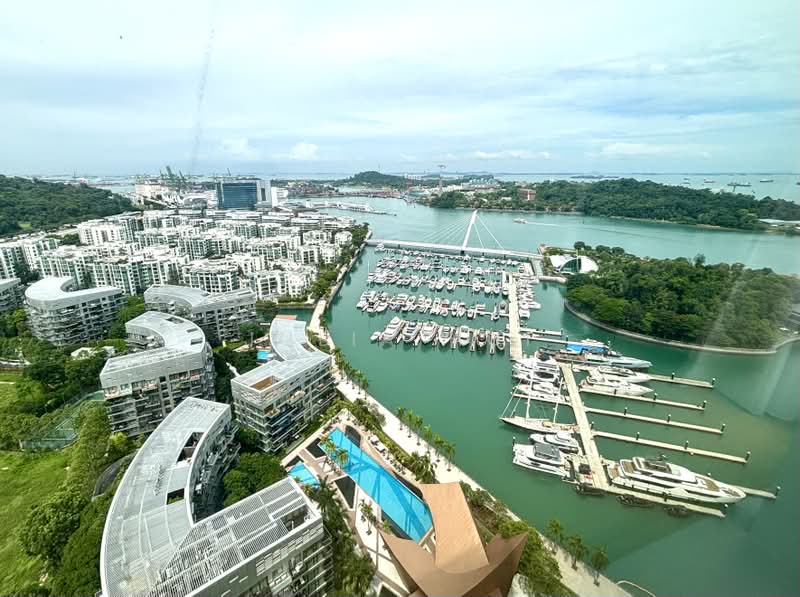 Reflections at Keppel Bay, 33 Keppel Bay View, 4 Bedrooms, 2,357 sqft, Condominium For Rent, by Julia Hui, 500159950 - Exterior - PropertyGuru.com.sg