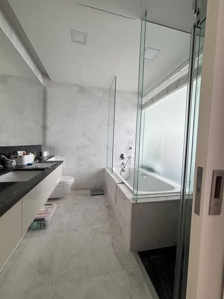 Reflections at Keppel Bay, 33 Keppel Bay View, 4 Bedrooms, 2,357 sqft, Condominium For Rent, by Julia Hui, 500159950 - Bathroom - PropertyGuru.com.sg