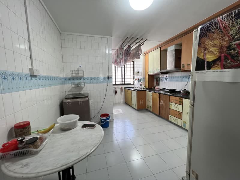 821 Jurong West Street 81, 821 Jurong West Street 81, 3 Bedrooms, 1,119 sqft, HDB Flat For Rent, by Michelle Hiang, 500159951 - Kitchen - PropertyGuru.com.sg