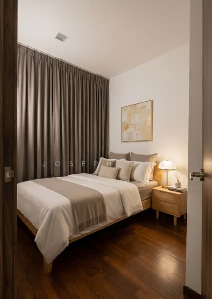 Cardiff Residence, 103 Cardiff Grove, 1 Bedroom, 420 sqft, Condominium For Sale, by Joseph Ong, 500159955 - Bedroom - PropertyGuru.com.sg