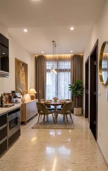Cardiff Residence, 103 Cardiff Grove, 1 Bedroom, 420 sqft, Condominium For Sale, by Joseph Ong, 500159955 - Dining Room - PropertyGuru.com.sg