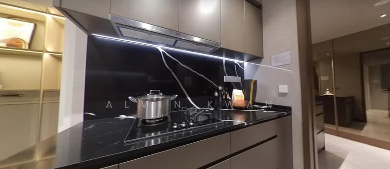 One Marina Gardens, 3 Marina Gardens Lane, 3 Bedrooms, 904 sqft, Apartment For Sale, by Alvin Kwan, 500159962 - Kitchen - PropertyGuru.com.sg
