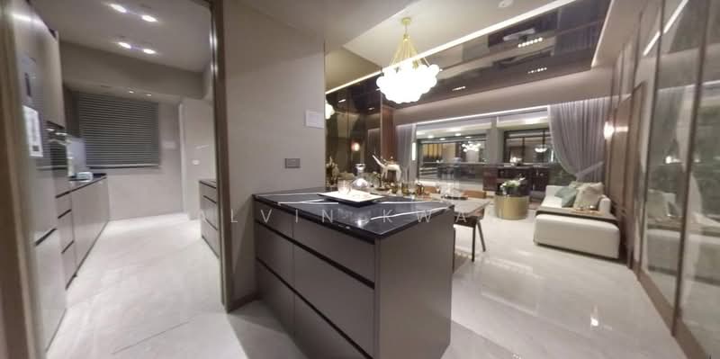 One Marina Gardens, 3 Marina Gardens Lane, 3 Bedrooms, 904 sqft, Apartment For Sale, by Alvin Kwan, 500159962 - Kitchen - PropertyGuru.com.sg