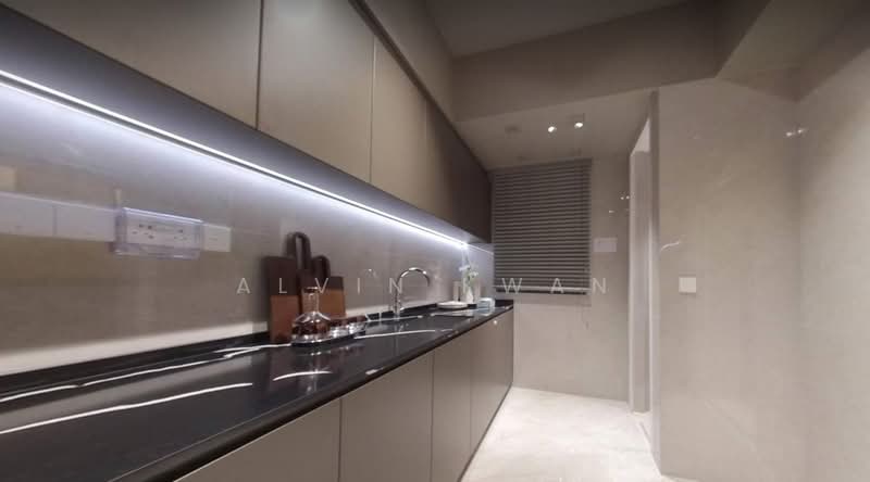 One Marina Gardens, 3 Marina Gardens Lane, 3 Bedrooms, 904 sqft, Apartment For Sale, by Alvin Kwan, 500159962 - Kitchen - PropertyGuru.com.sg