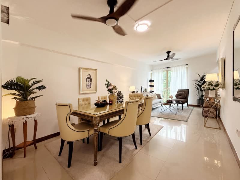 135 Edgedale Plains, 135 Edgedale Plains, 3 Bedrooms, 979 sqft, HDB Flat For Sale, by Fariz Rashid, 500159963 - Living Room - PropertyGuru.com.sg