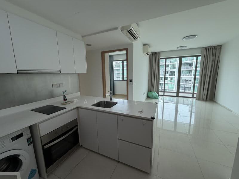 Ripple Bay, 4 Pasir Ris Link, Pasir Ris / Tampines, 2 Bedrooms, 786 sqft, Condominium For Rent, by Faith Lim, 500159968 - Kitchen - PropertyGuru.com.sg