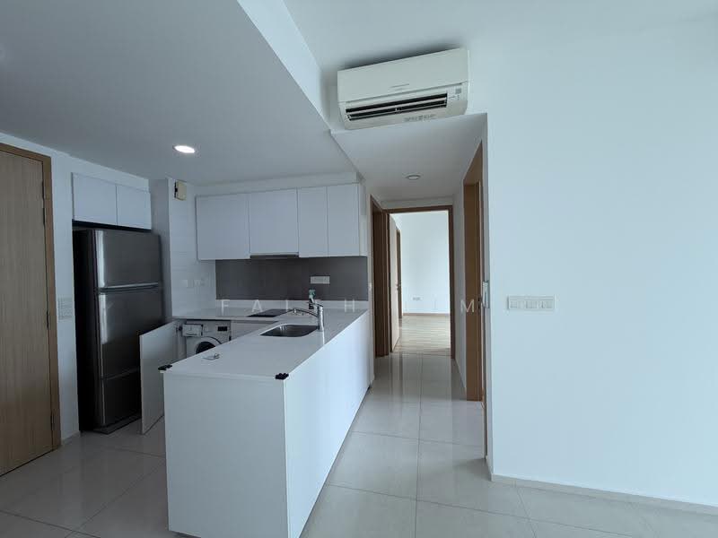 Ripple Bay, 4 Pasir Ris Link, Pasir Ris / Tampines, 2 Bedrooms, 786 sqft, Condominium For Rent, by Faith Lim, 500159968 - Kitchen - PropertyGuru.com.sg