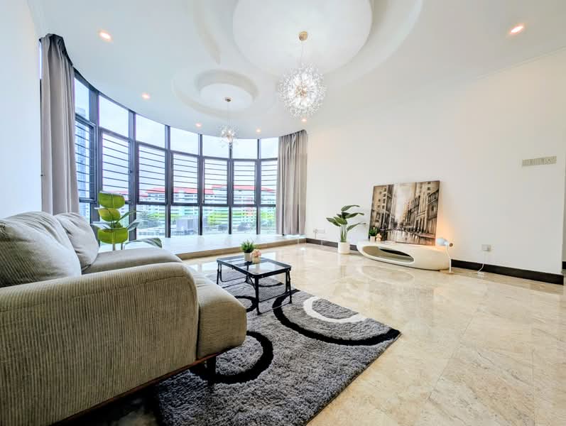 Parc Oasis, 35 Jurong East Avenue 1, Room Rental, 150 sqft, Condominium For Rent, by Ray Lee, 500159969 - Living Room - PropertyGuru.com.sg